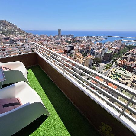 Mirador Apartment Alicante Bagian luar foto
