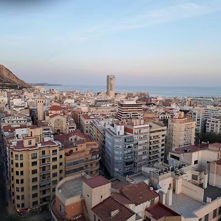 Mirador Apartment Alicante Bagian luar foto