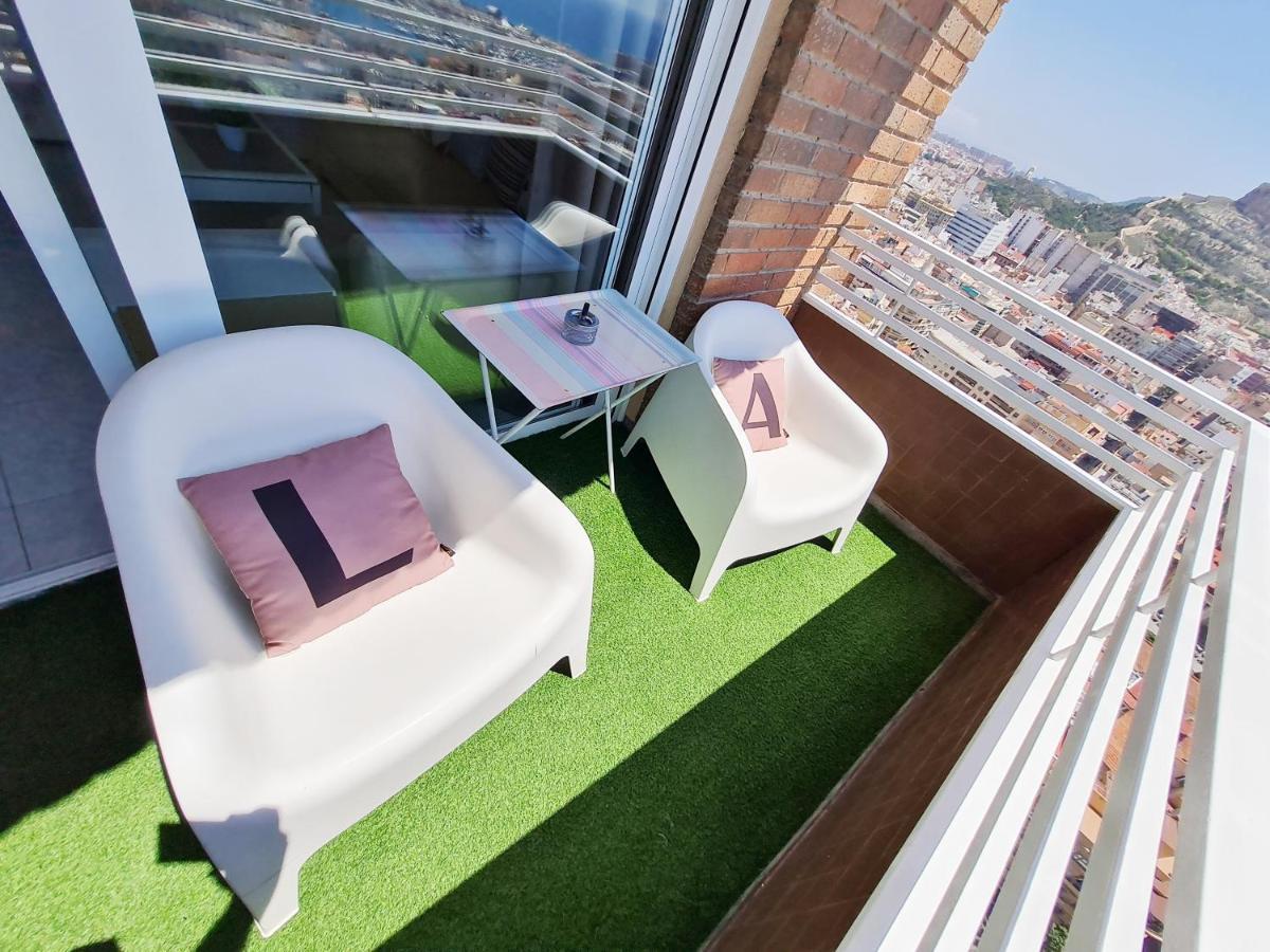 Mirador Apartment Alicante Bagian luar foto