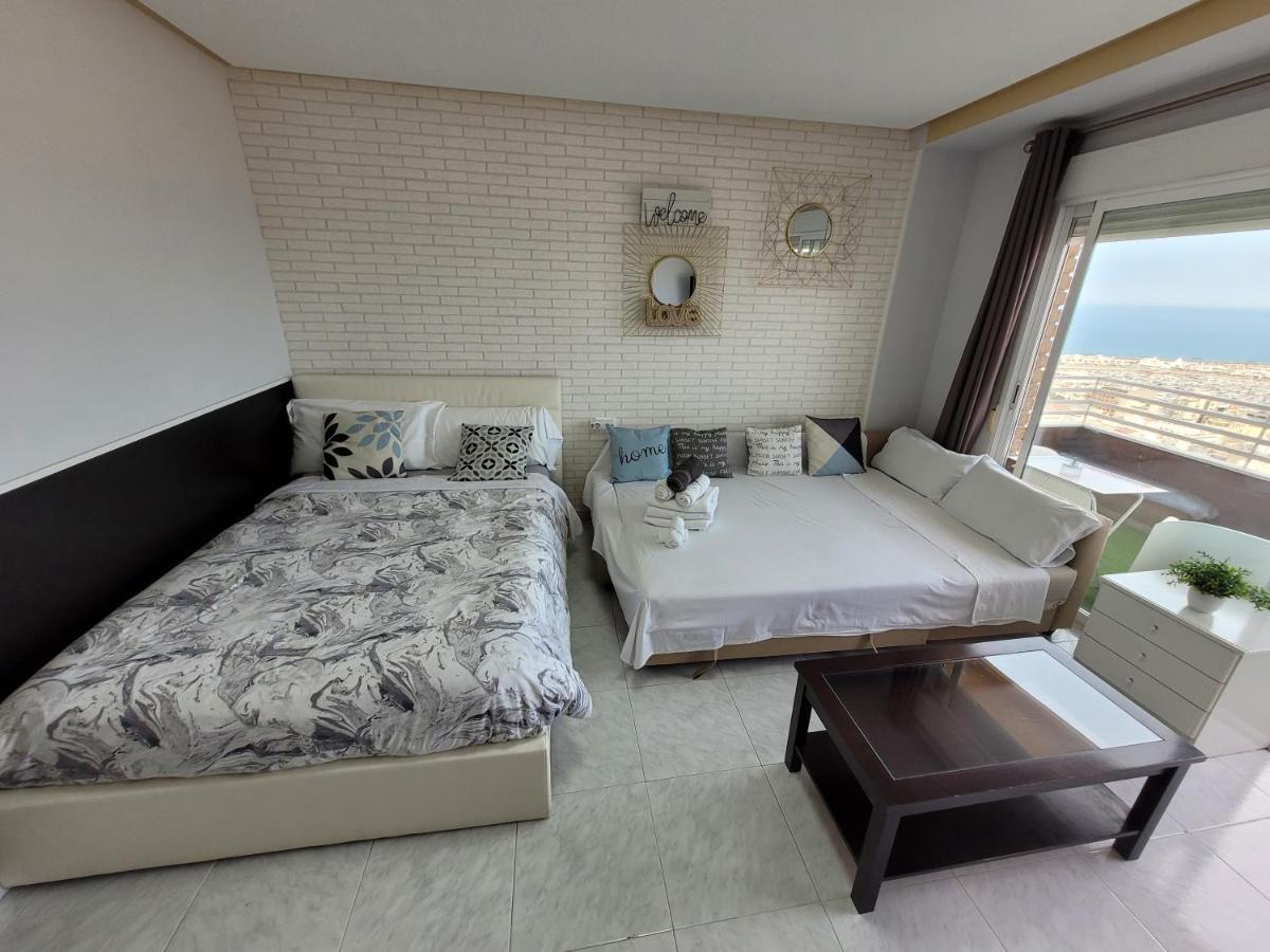 Mirador Apartment Alicante Bagian luar foto