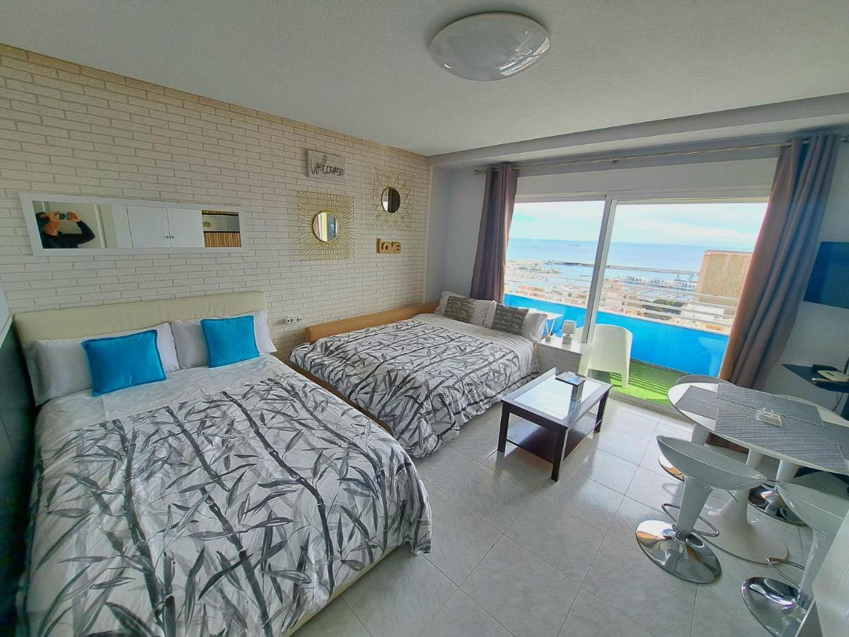 Mirador Apartment Alicante Bagian luar foto
