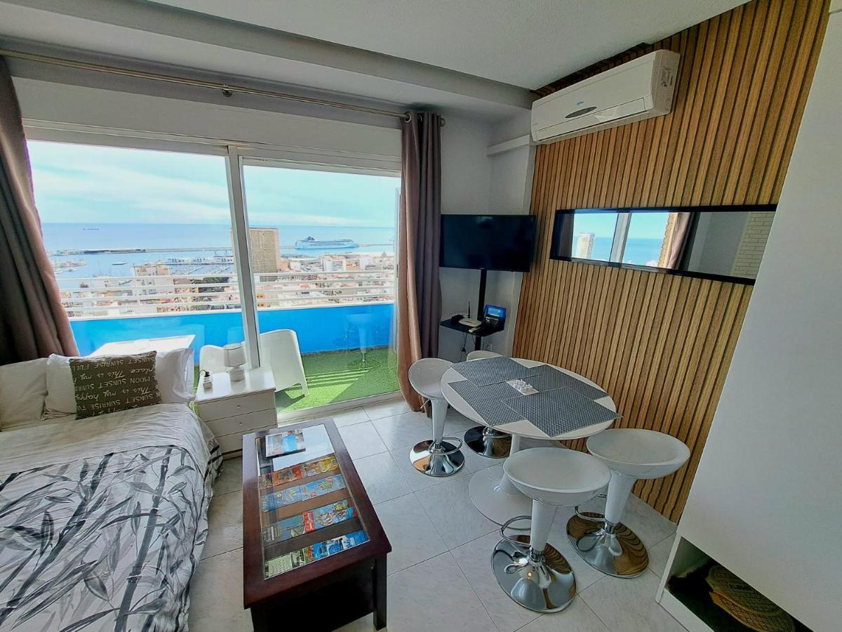 Mirador Apartment Alicante Bagian luar foto
