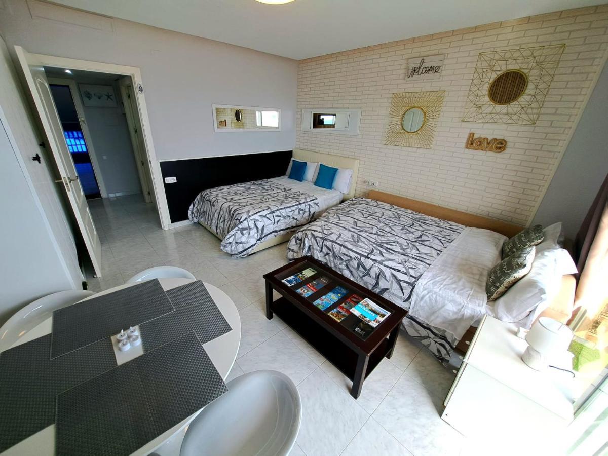 Mirador Apartment Alicante Bagian luar foto