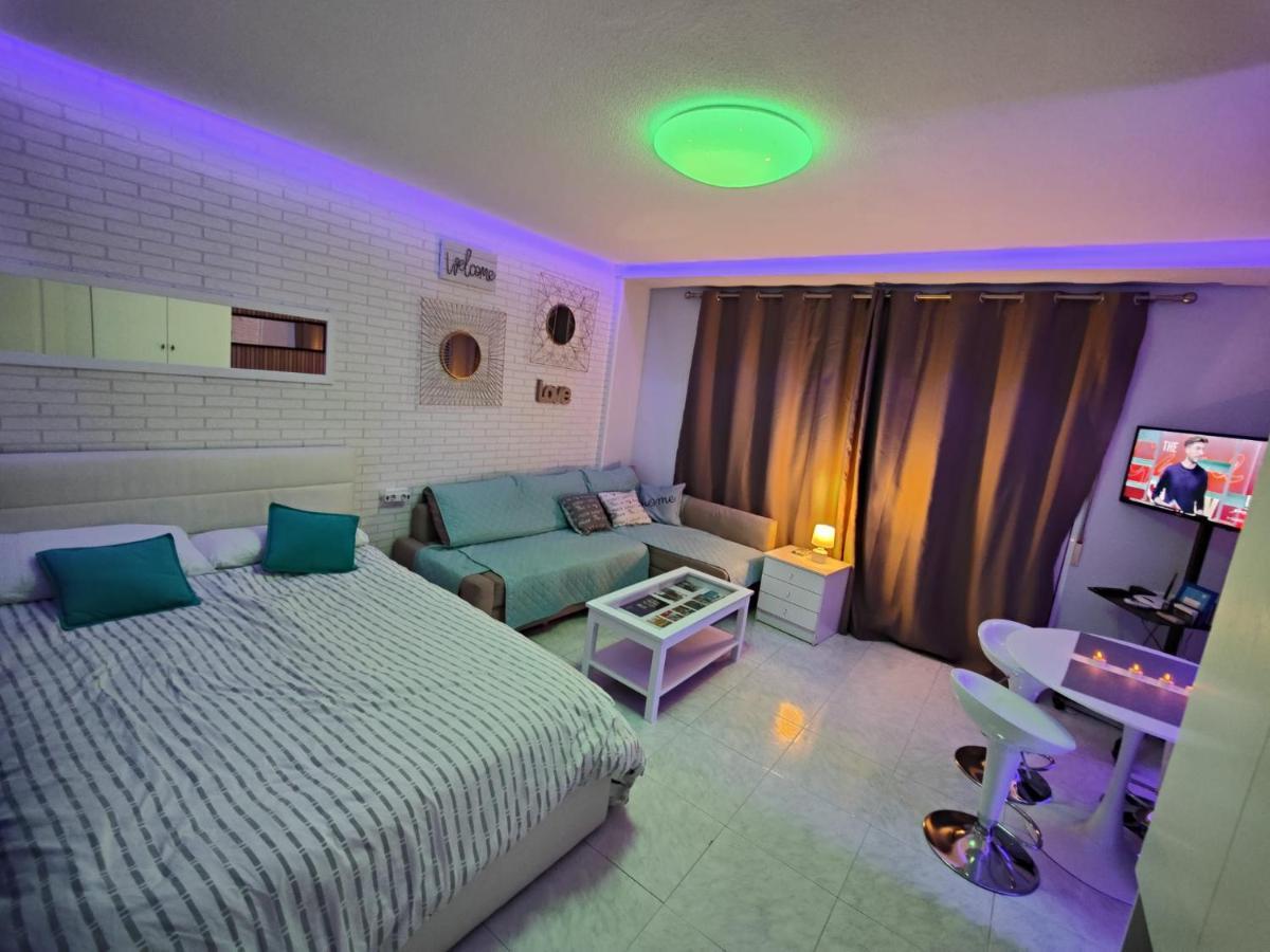 Mirador Apartment Alicante Bagian luar foto