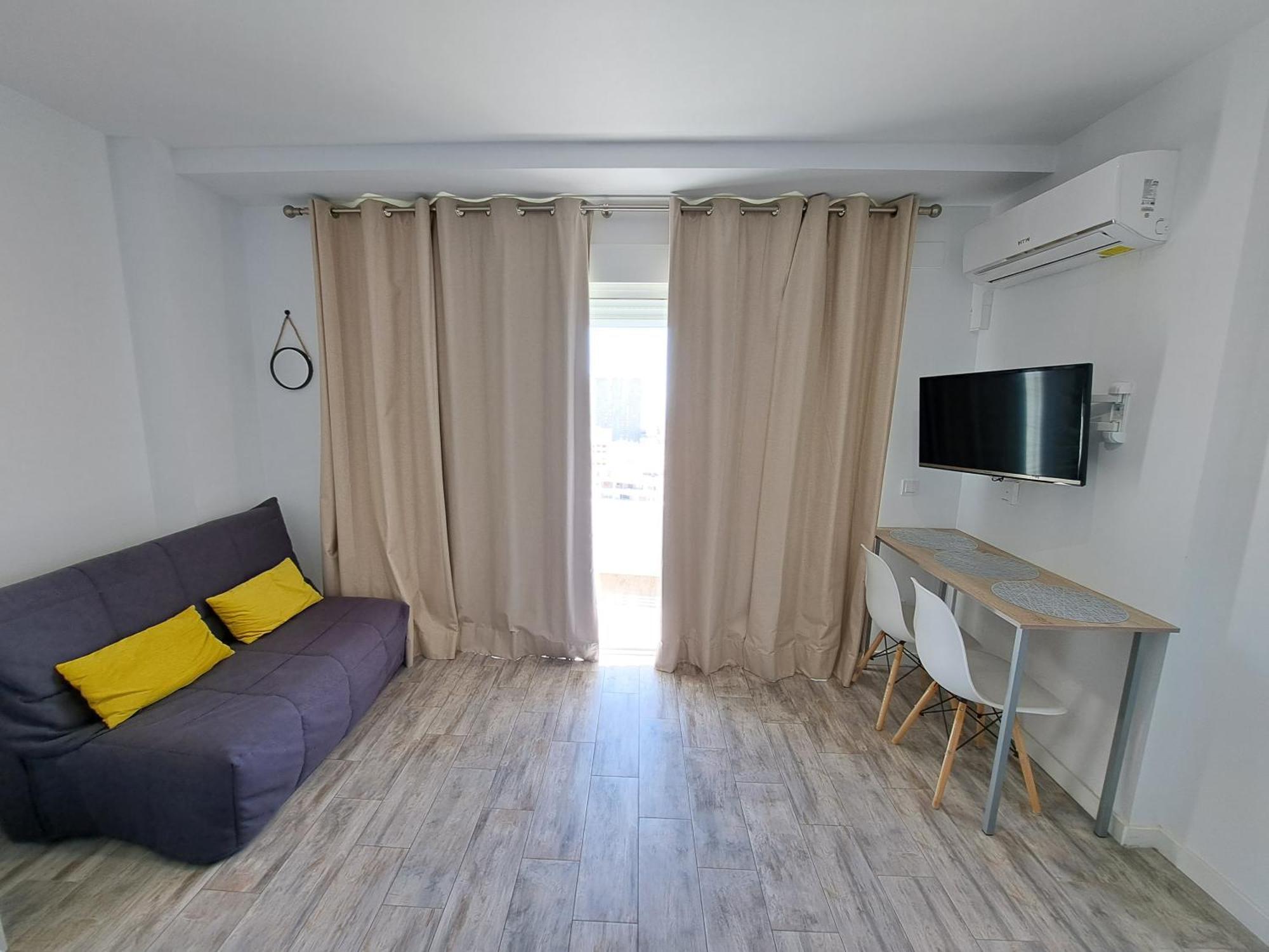 Mirador Apartment Alicante Bagian luar foto