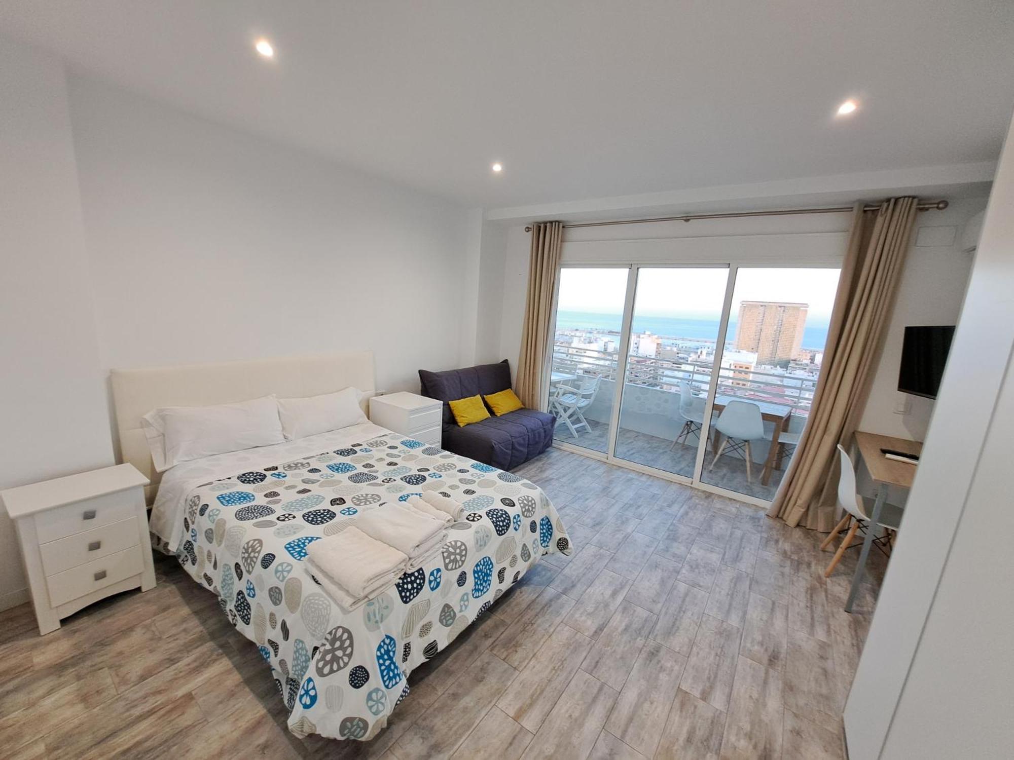 Mirador Apartment Alicante Bagian luar foto