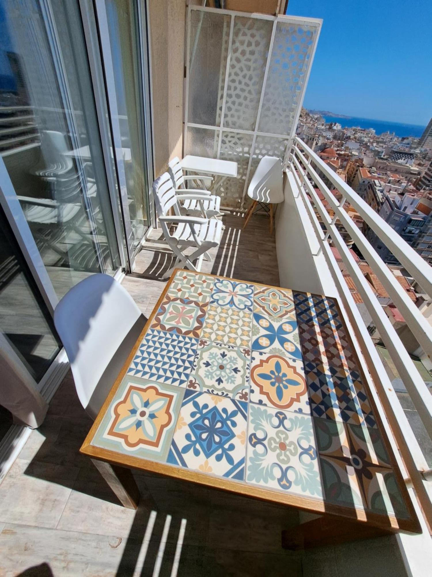 Mirador Apartment Alicante Bagian luar foto