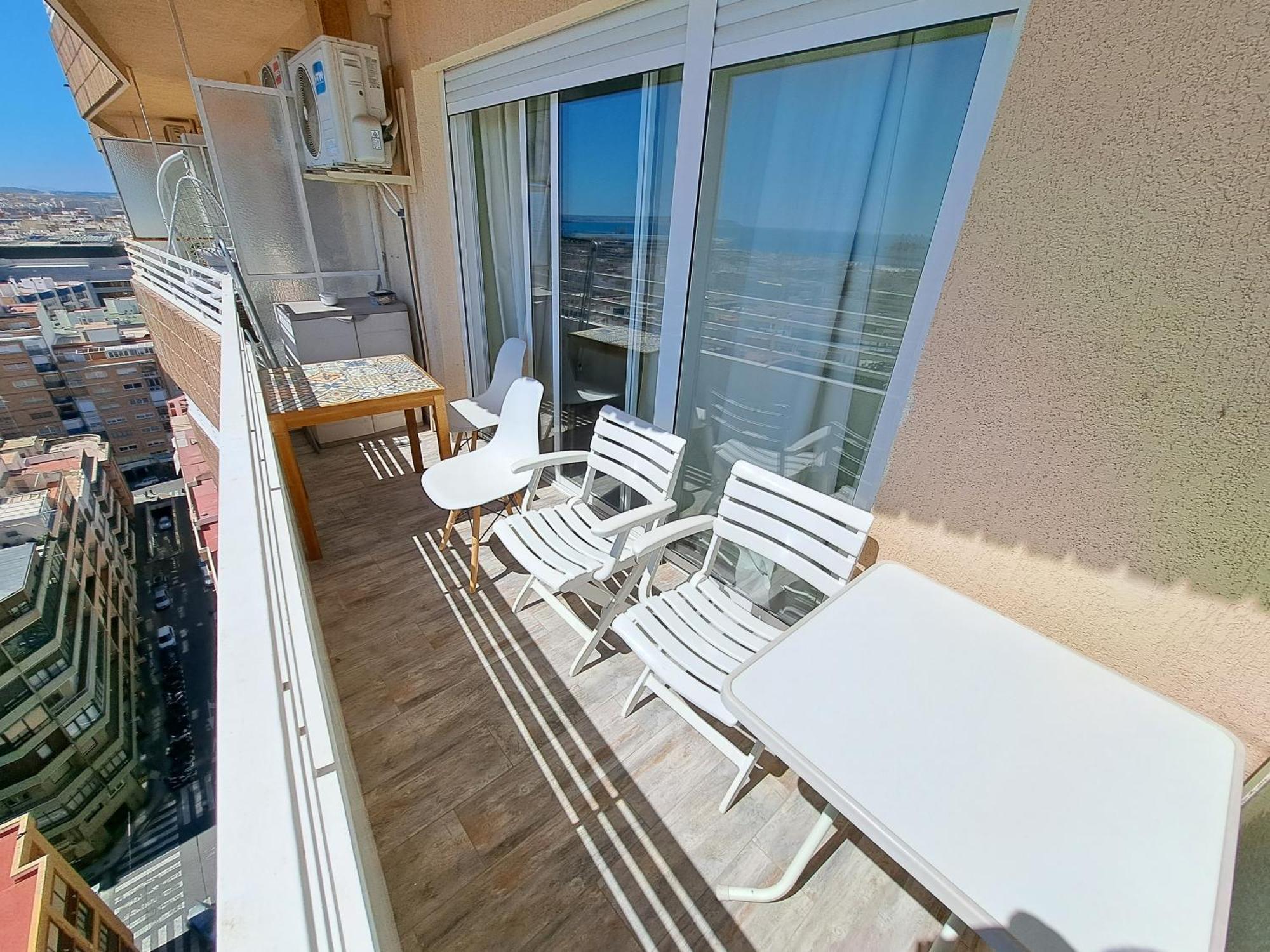 Mirador Apartment Alicante Bagian luar foto