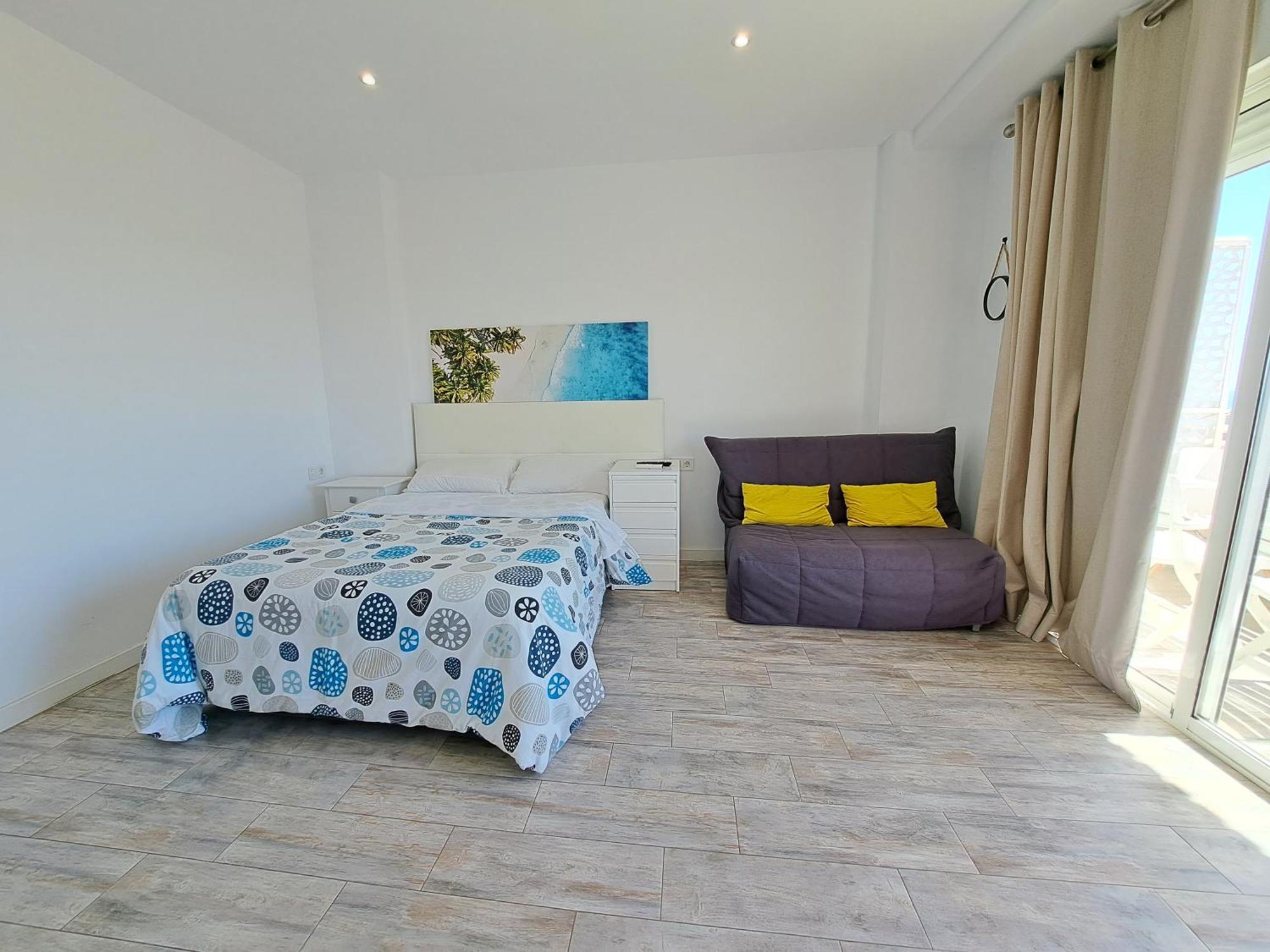 Mirador Apartment Alicante Bagian luar foto