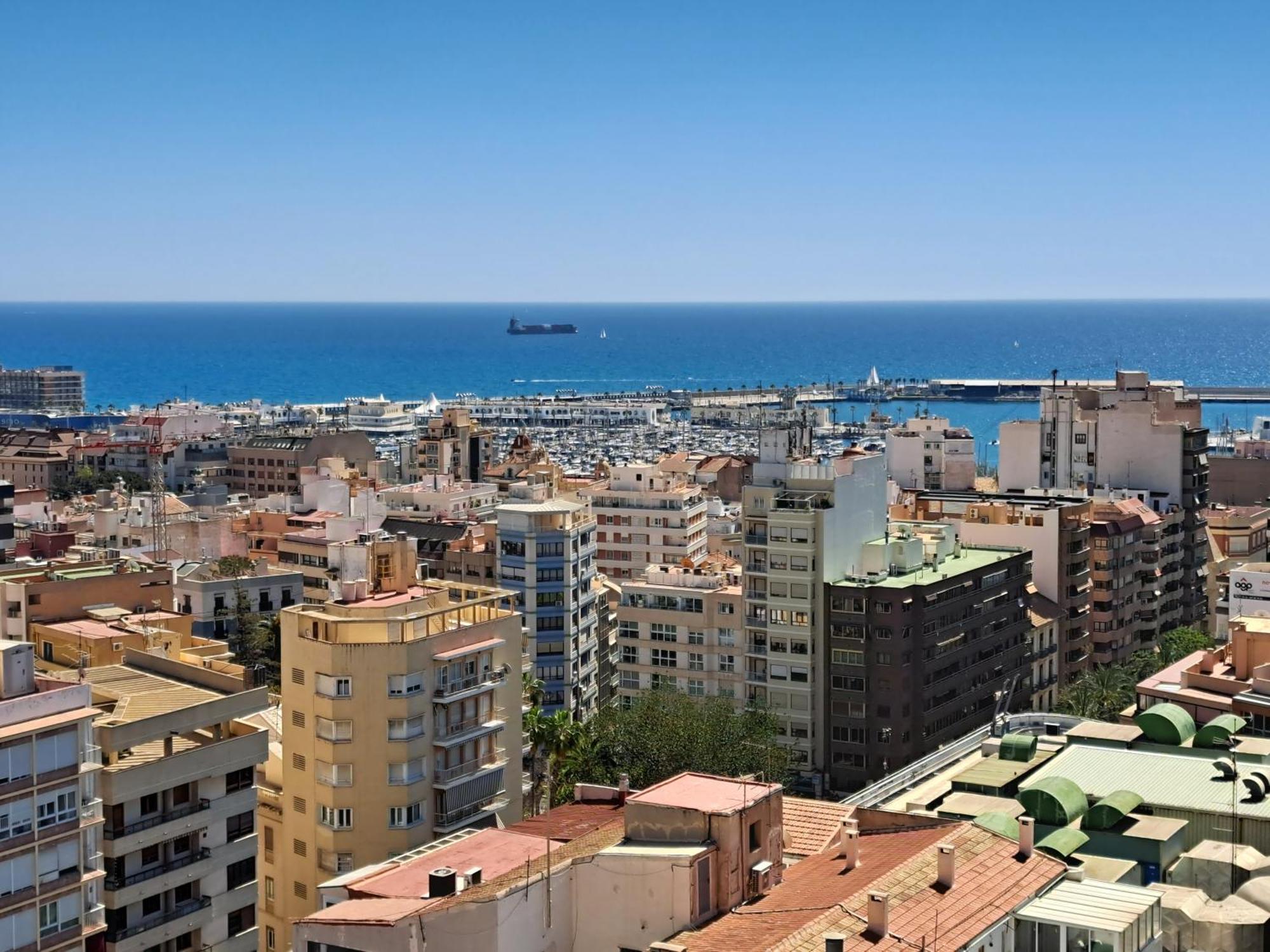 Mirador Apartment Alicante Bagian luar foto