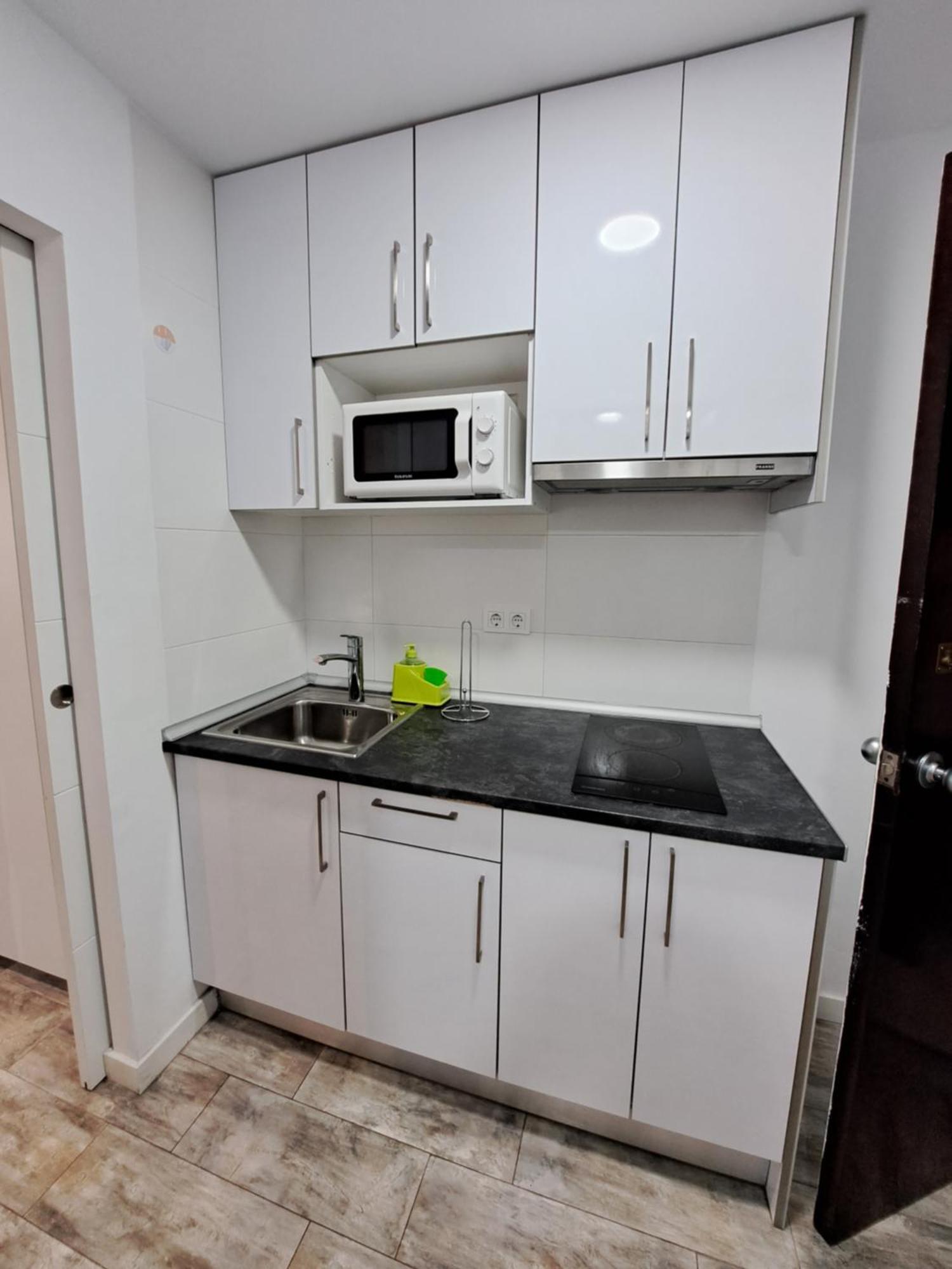 Mirador Apartment Alicante Bagian luar foto