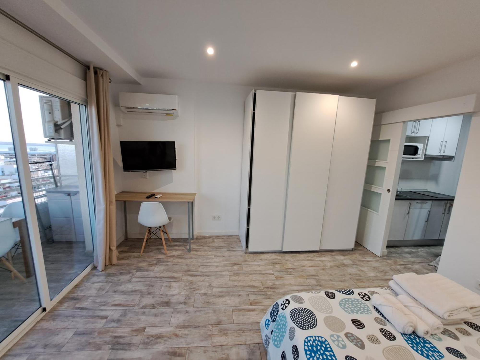 Mirador Apartment Alicante Bagian luar foto