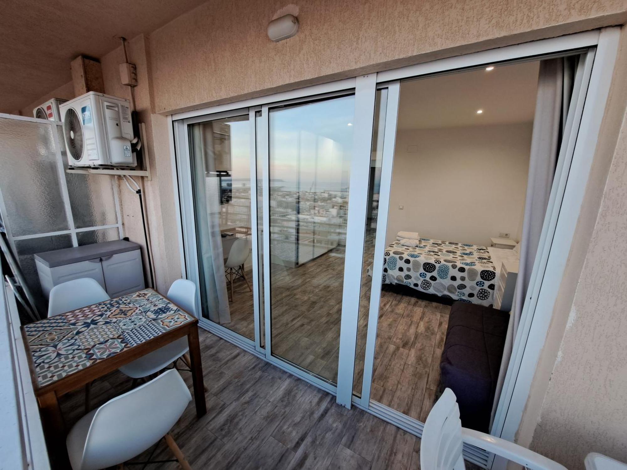 Mirador Apartment Alicante Bagian luar foto