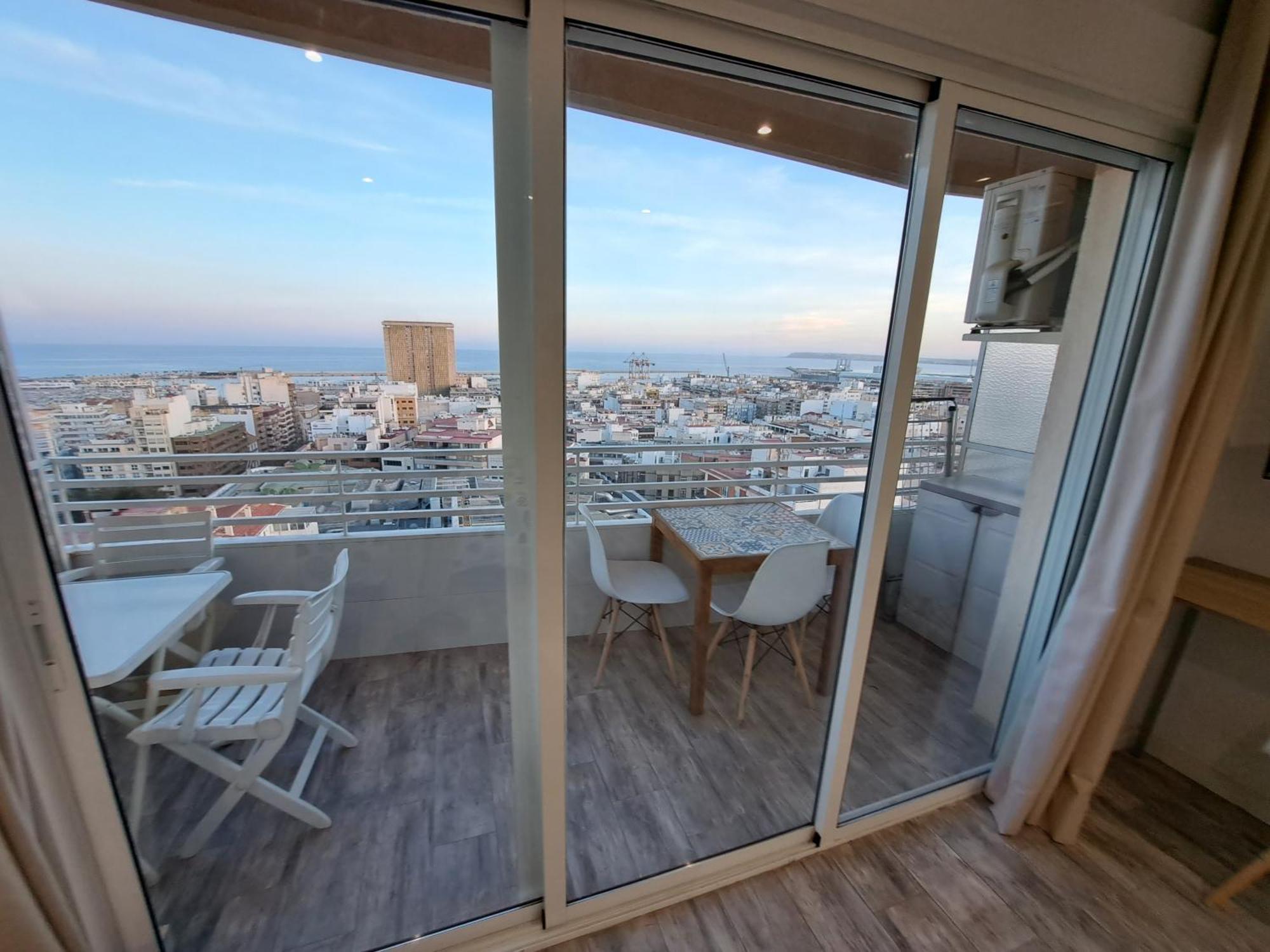 Mirador Apartment Alicante Bagian luar foto