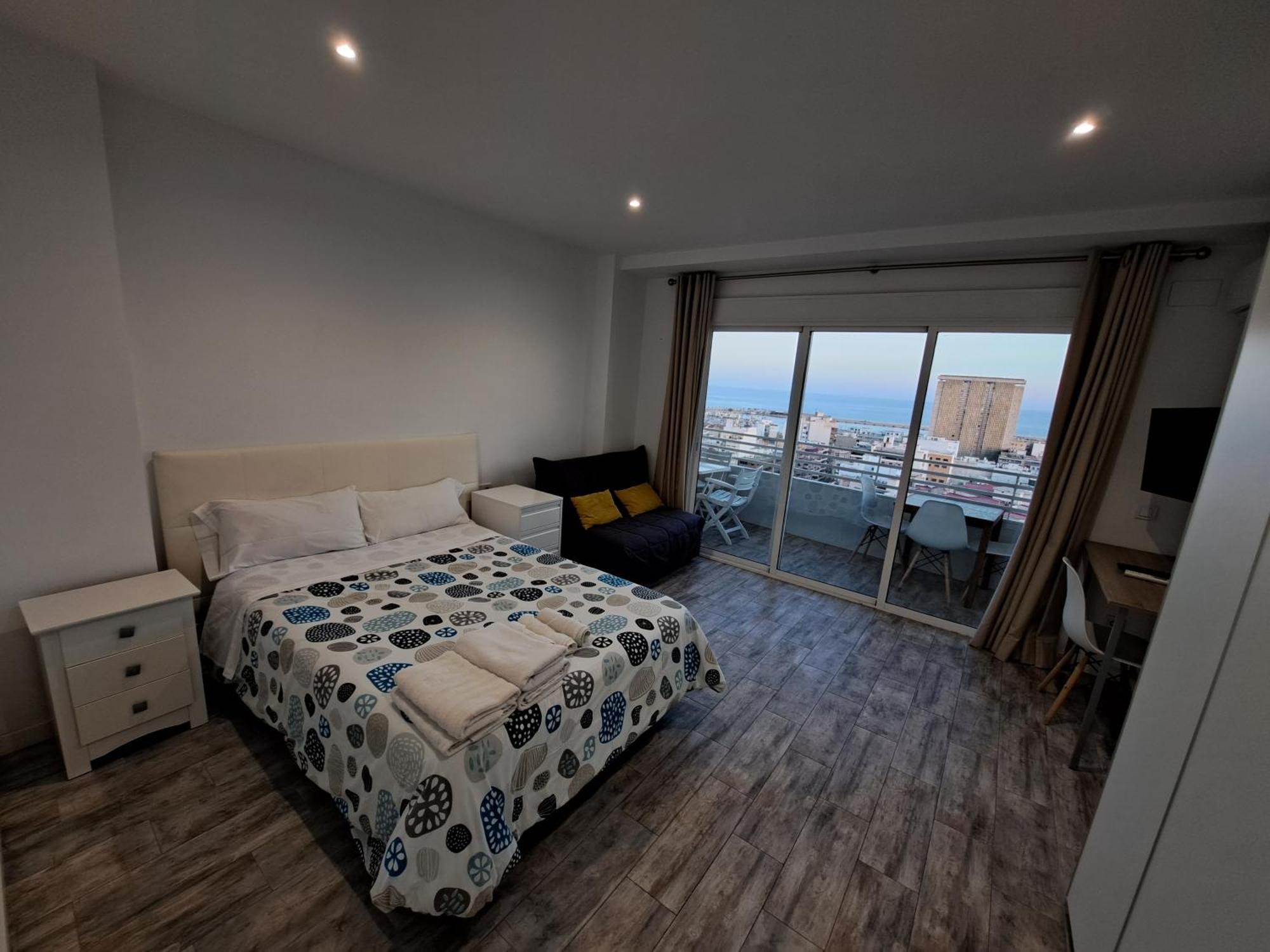 Mirador Apartment Alicante Bagian luar foto