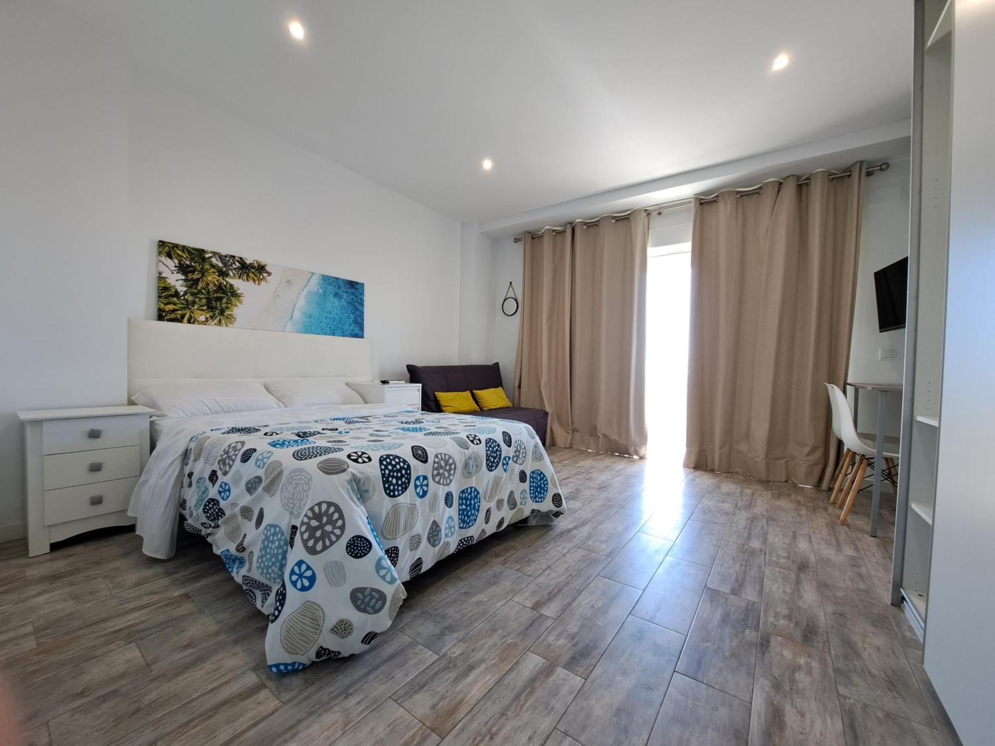Mirador Apartment Alicante Bagian luar foto