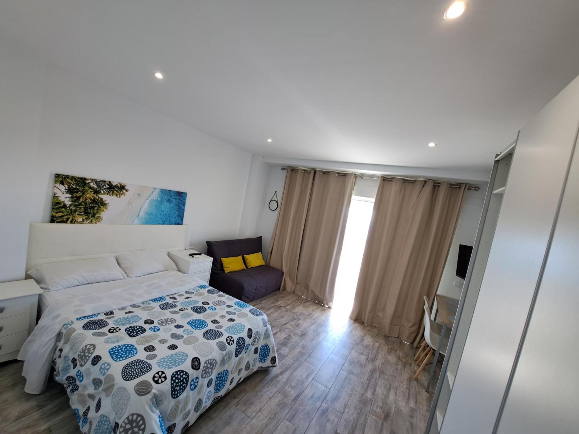 Mirador Apartment Alicante Bagian luar foto