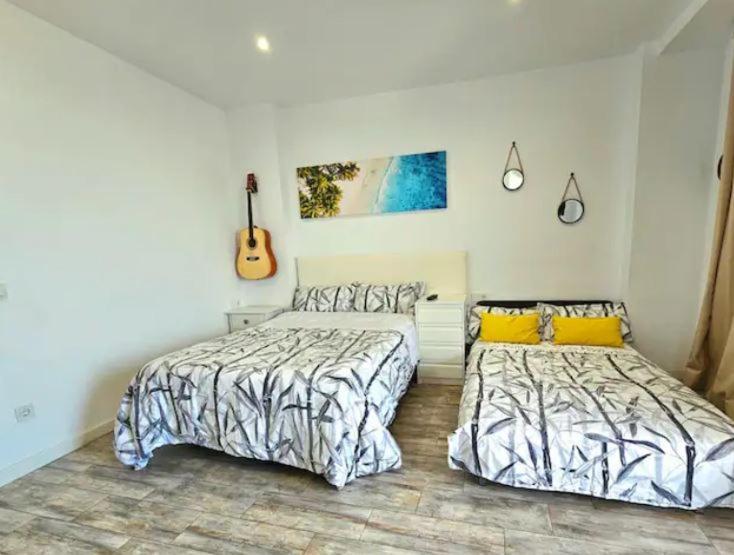 Mirador Apartment Alicante Bagian luar foto