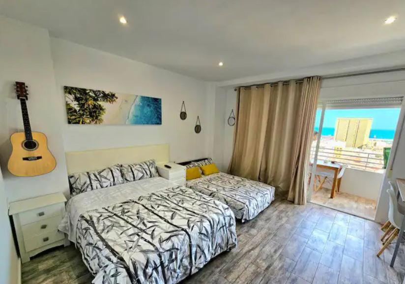 Mirador Apartment Alicante Bagian luar foto