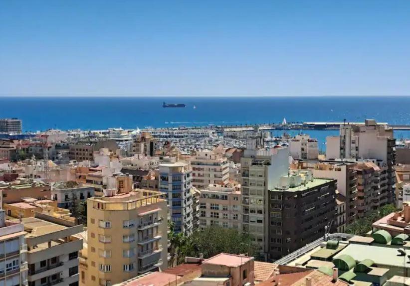 Mirador Apartment Alicante Bagian luar foto