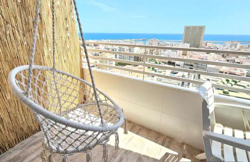 Mirador Apartment Alicante Bagian luar foto