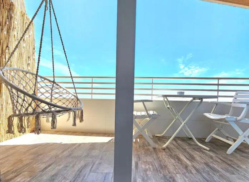 Mirador Apartment Alicante Bagian luar foto
