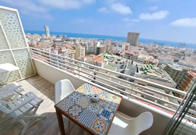 Mirador Apartment Alicante Bagian luar foto