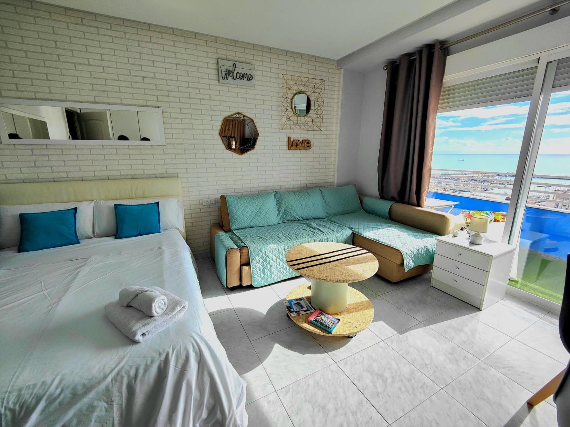 Mirador Apartment Alicante Bagian luar foto