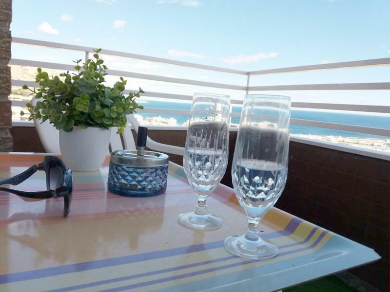 Mirador Apartment Alicante Bagian luar foto